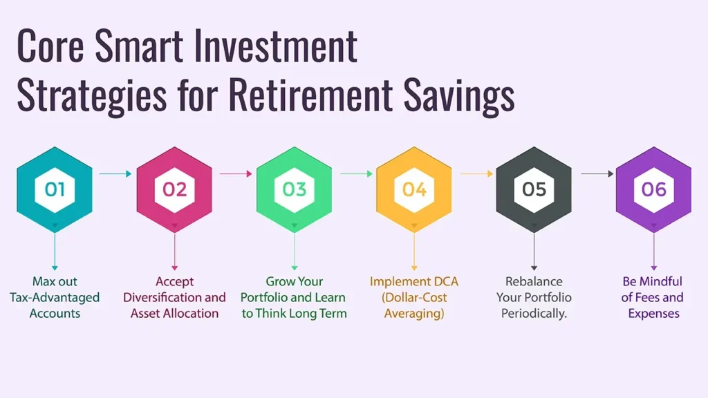 Smart Investment Strategies for Retirement Savings