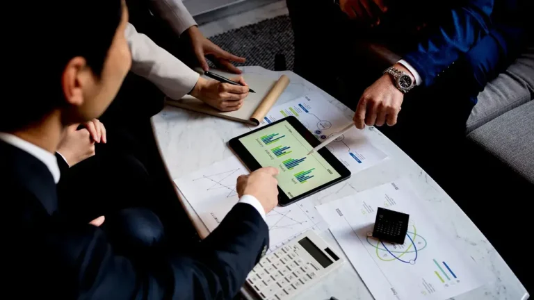 How Does Wealth Management Work?