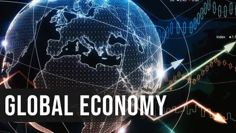Global Economy Set for Weakest Run Since 2008 Outside of Recessions