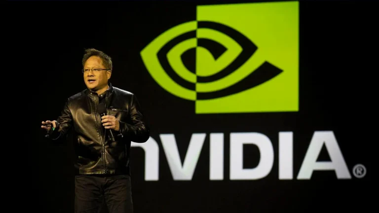 Nvidia's Huang hails Chinese AI models as "world class"