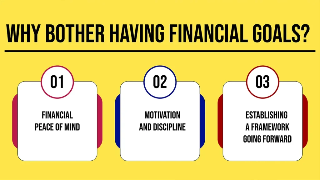 Financial Goals for Students: How and Why to Set Them