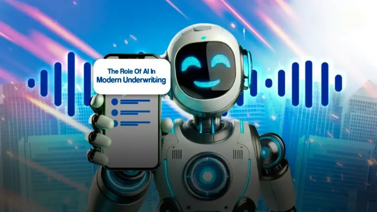 The Role of AI in Modern Underwriting