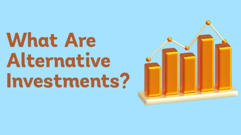What Are Alternative Investment Strategies 2025